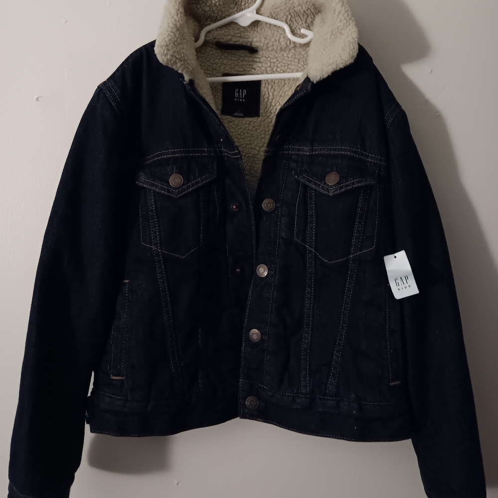 GAP denim jacket